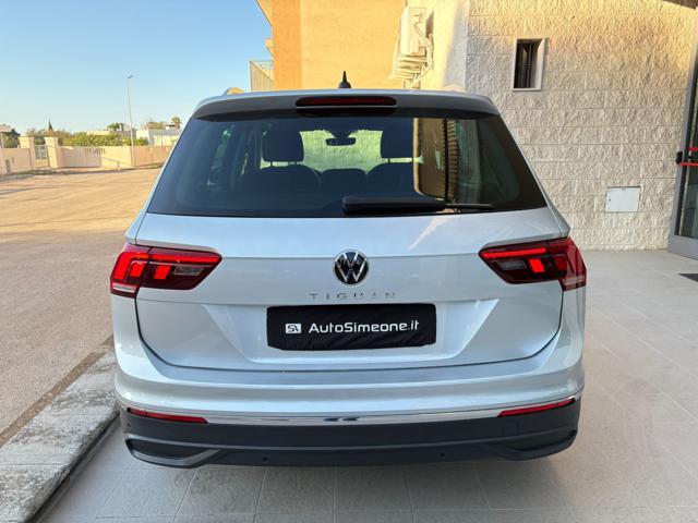 VOLKSWAGEN Tiguan 2.0 TDI 150 CV SCR DSG Life