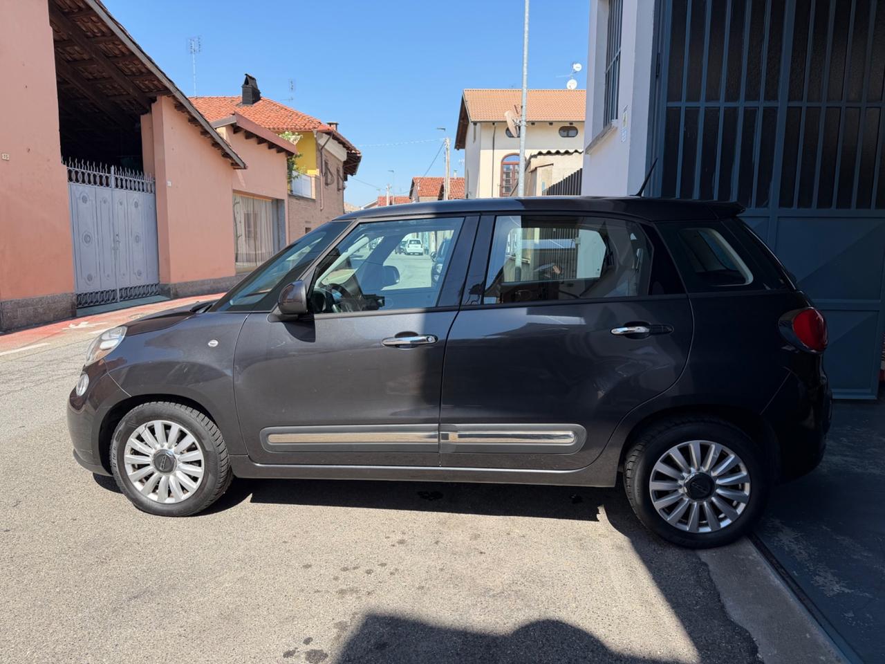 Fiat 500L 1.4 T-Jet 120 CV GPL Lounge