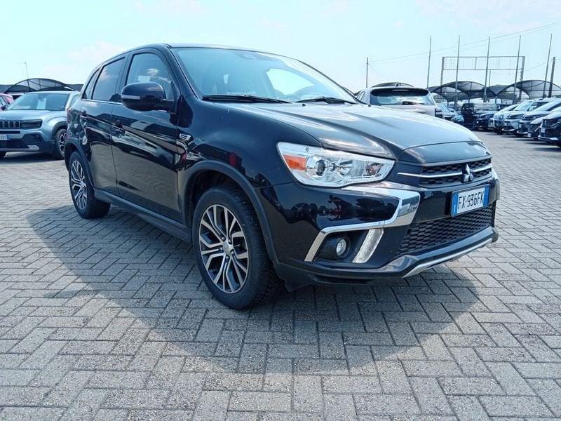 Mitsubishi ASX ASX 1.6 Insport bi-fuel Gpl 2wd my19