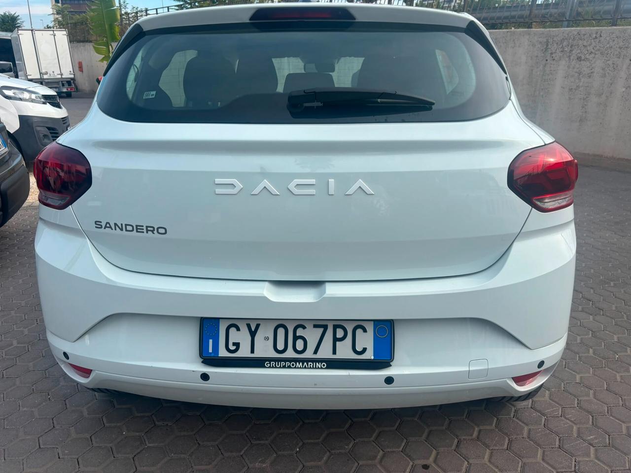 Sandero Streetway 1.0 TCe ECO-G Essential BENZINA/GPL – 05/2025
