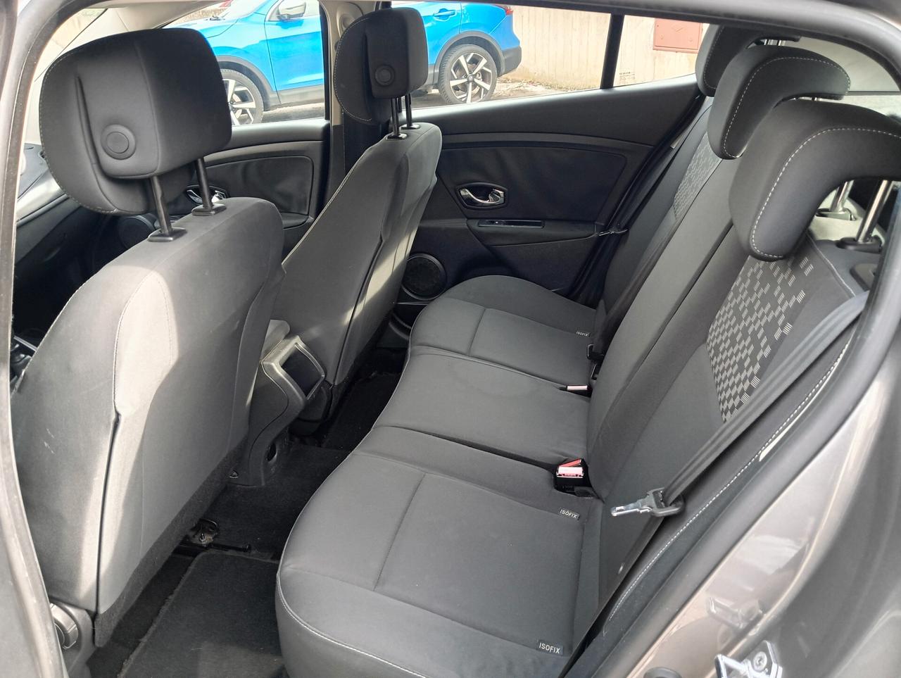 Renault Megane Berlina 1.5 dCi Wave