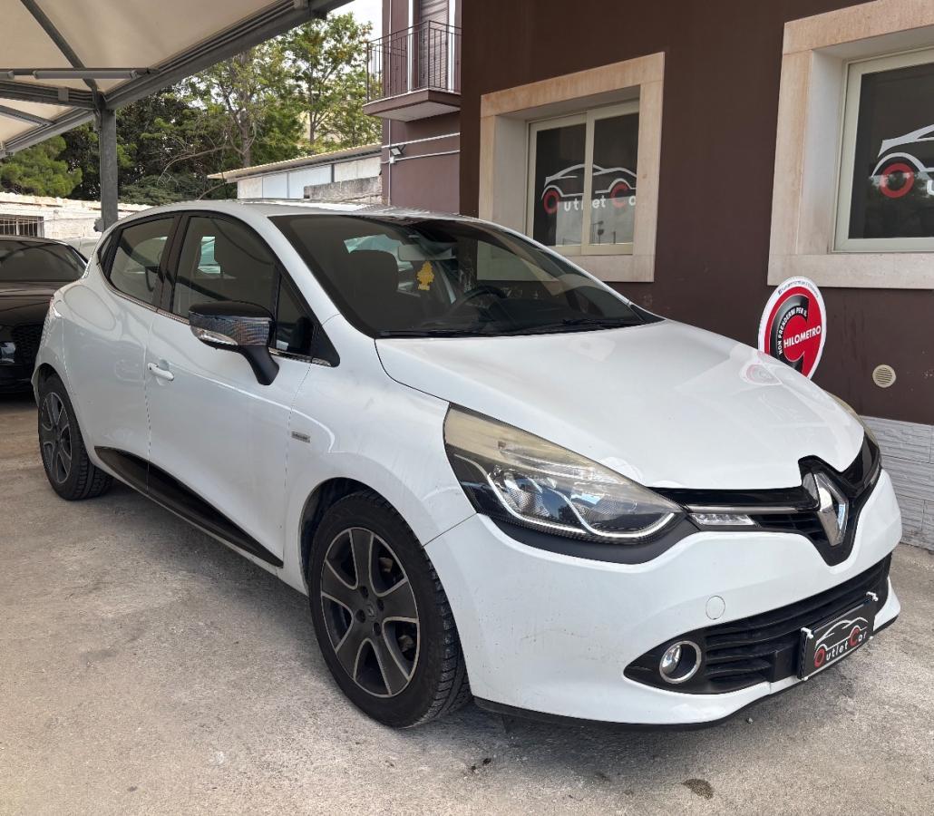 RENAULT - Clio - 1.5 dCi 8V 75 CV 5p. Costume Nat.