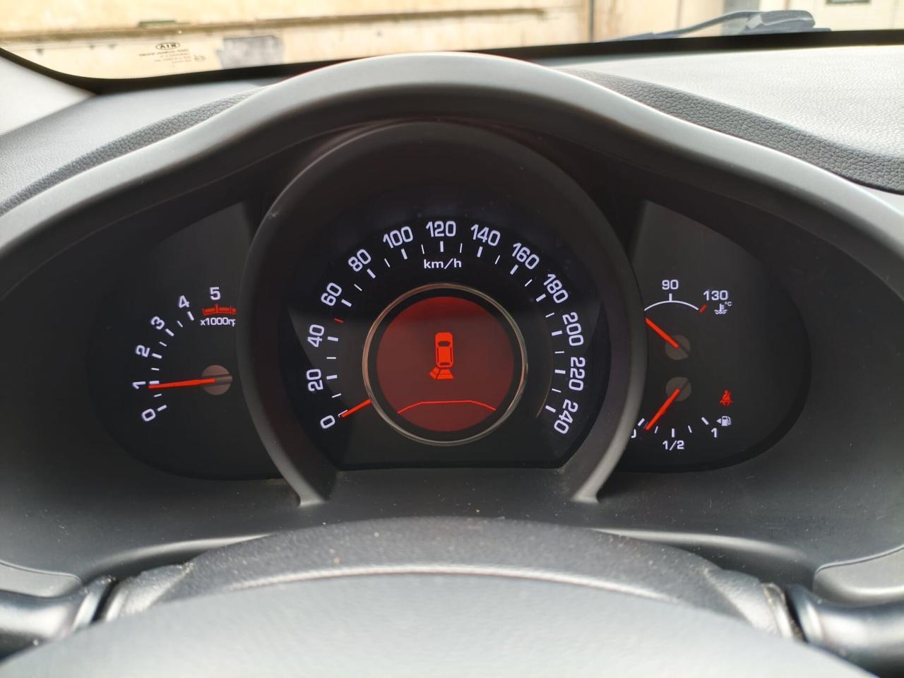 Kia Sportage 1.7 CRDI VGT 2WD Class