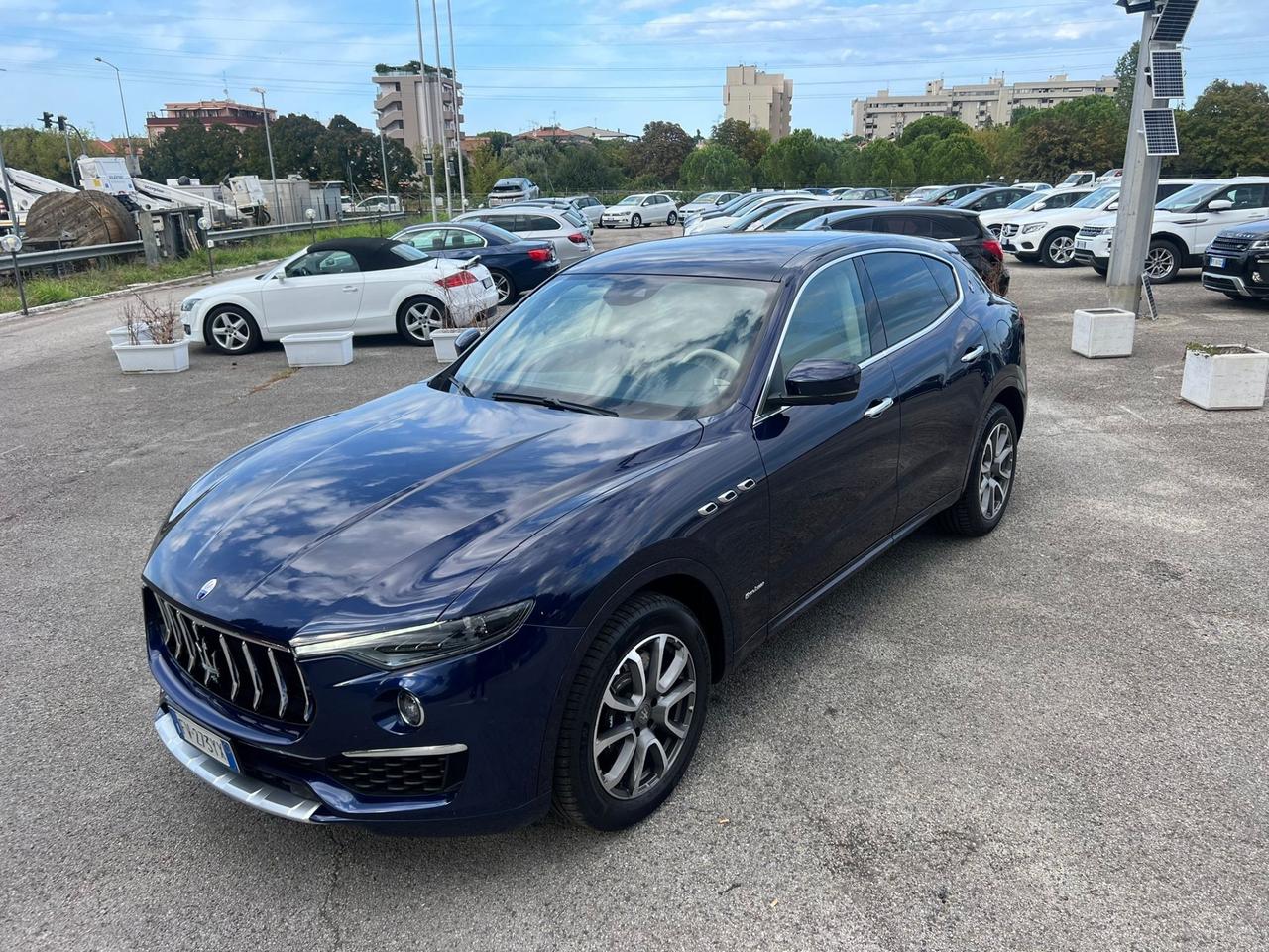 Maserati Levante V6 430 CV S AWD Granlusso