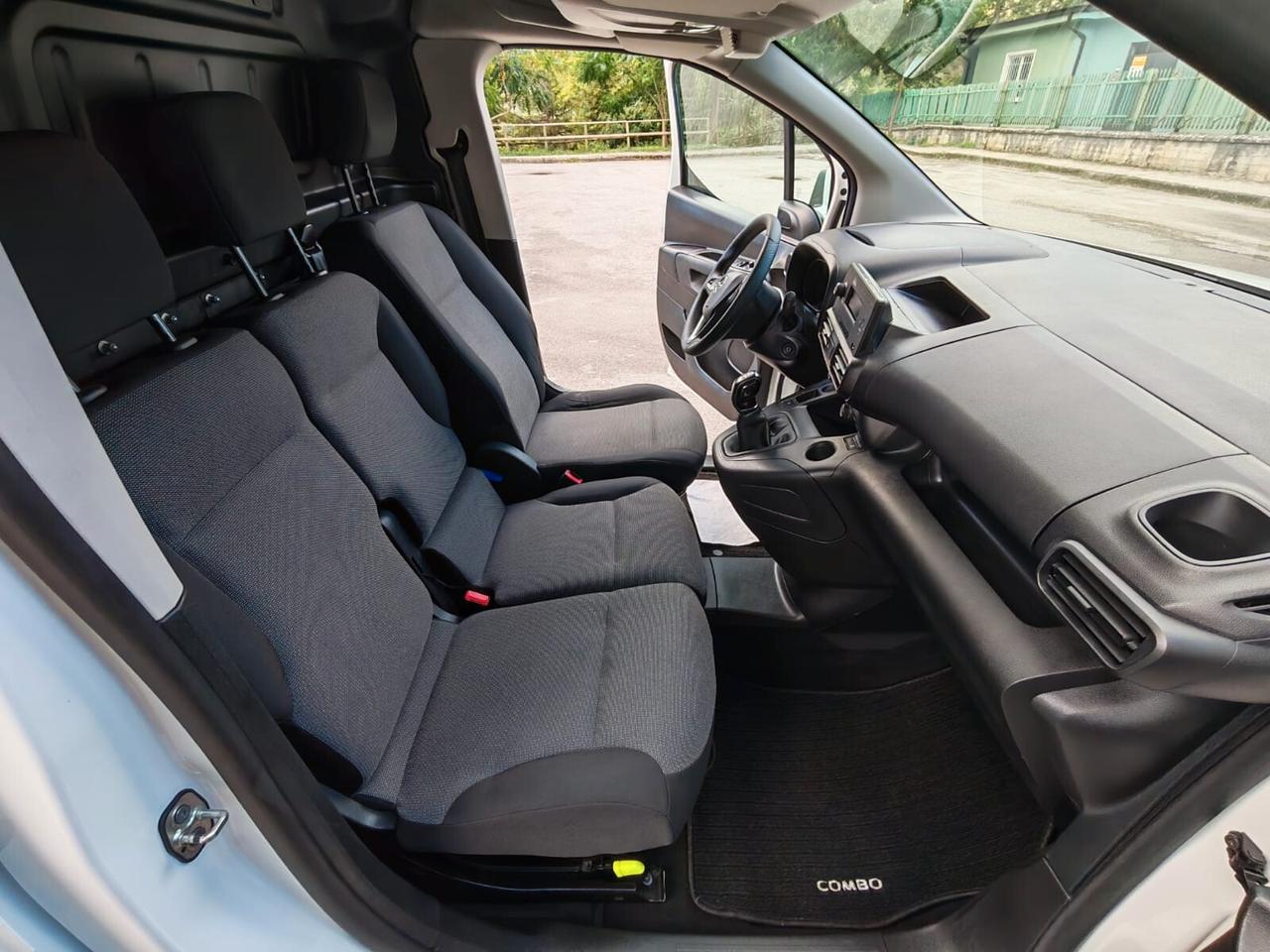 Opel Combo Cargo 1.5 Edit.S&S L1 1000kg PREZZO IVA ESCLUSA