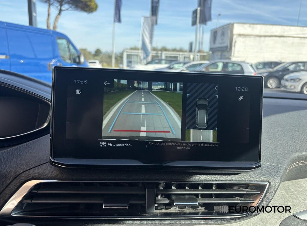 Peugeot 3008 1.5 BlueHDi GT Pack EAT8