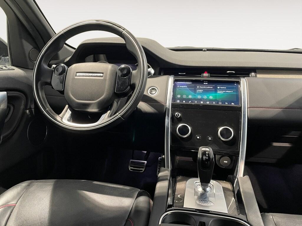 Land Rover Discovery Sport R-Dynamic SE awd 150cv auto