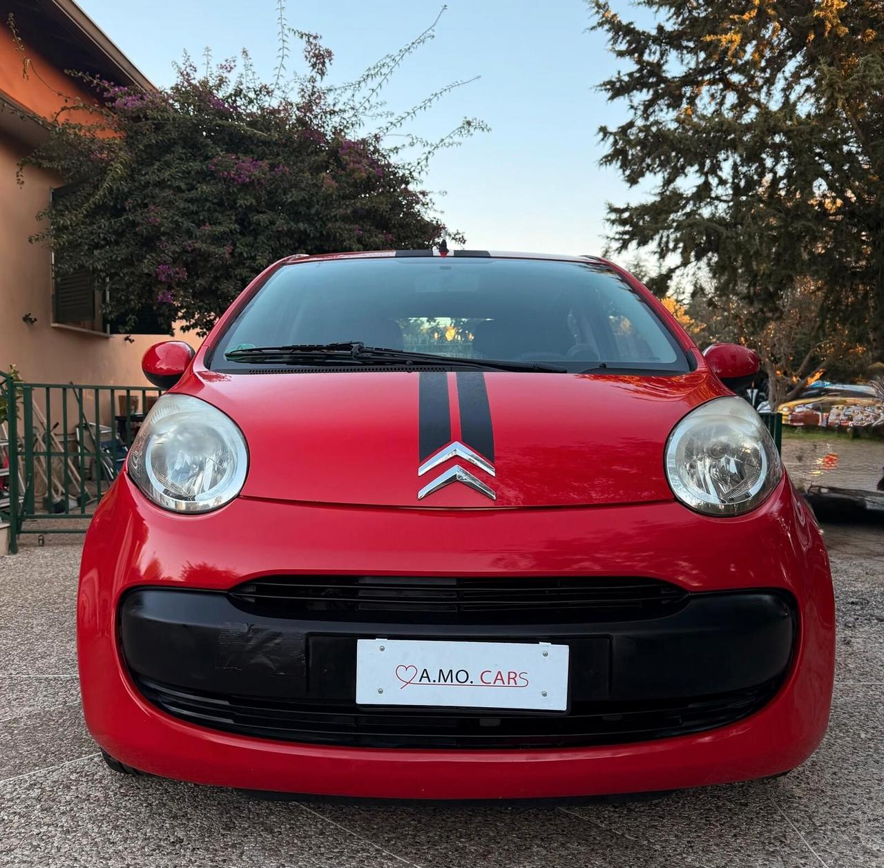 Citroen C1 1.0 5 pT C1TY Piccola Economica Scattante