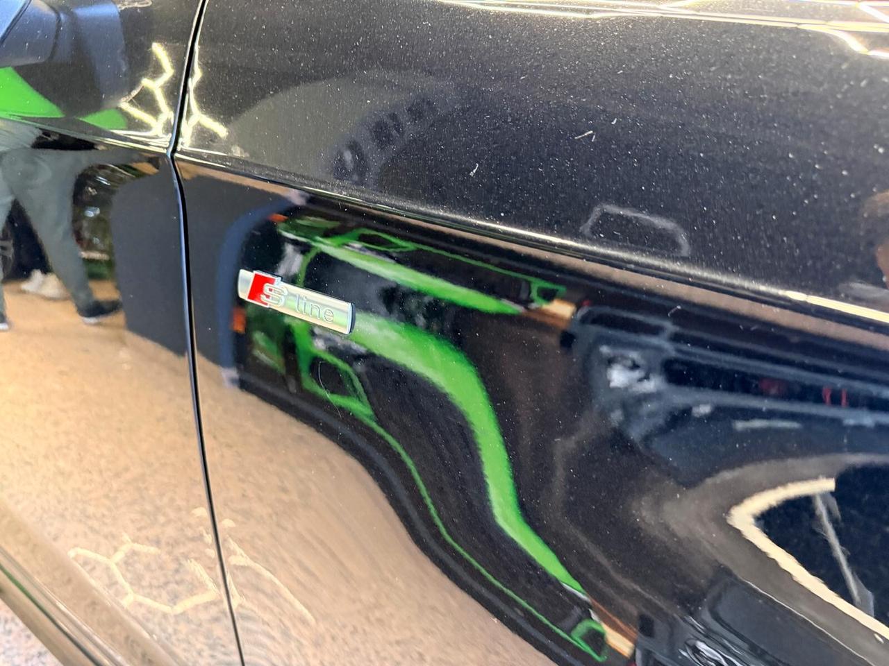 Audi A3 SPB CON TETTO 1.6 TDI S-Line