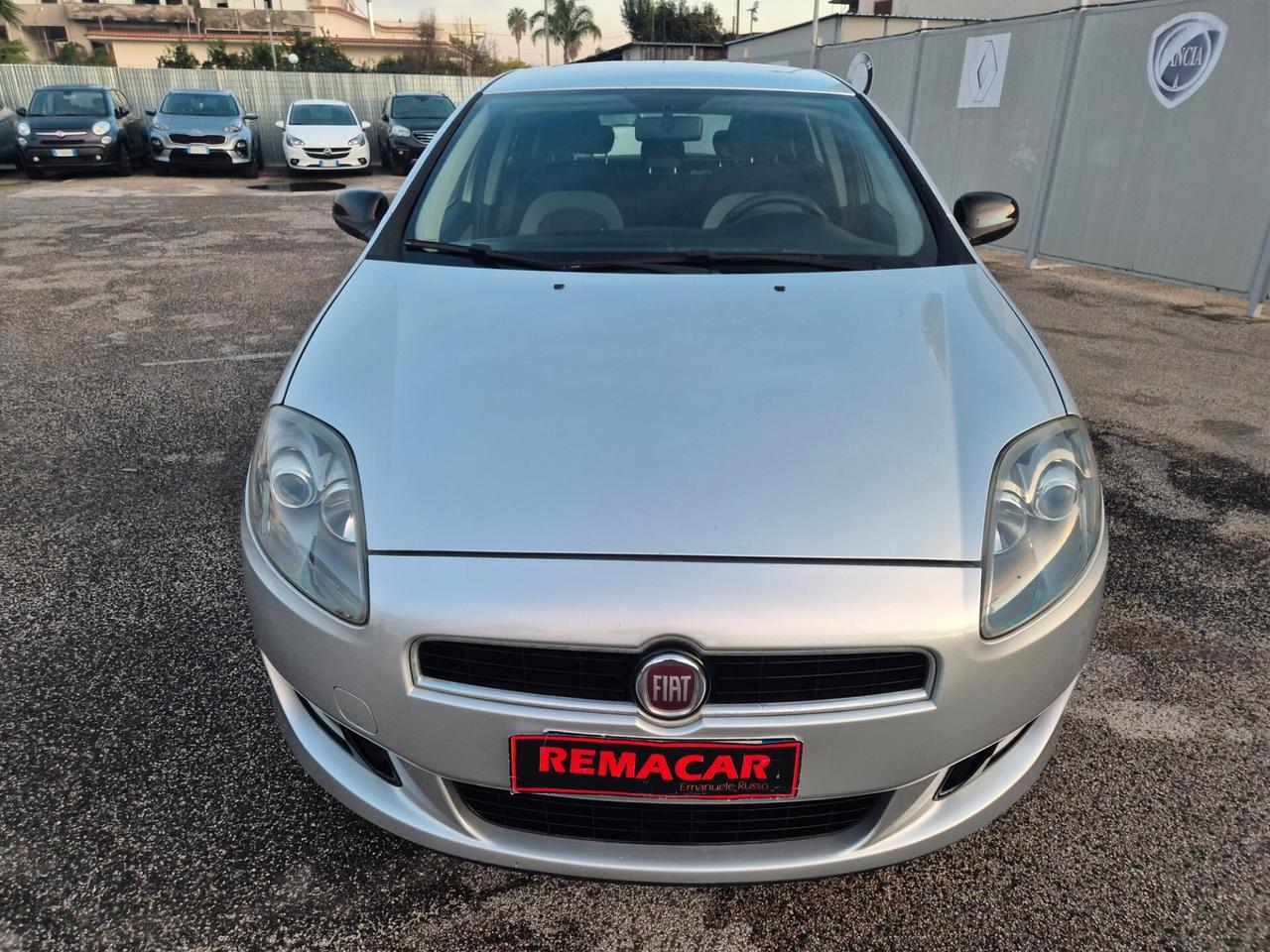 Fiat BRAVO 1.6 MJT 105 CV RESTAYLING NUOVA FULL 2014