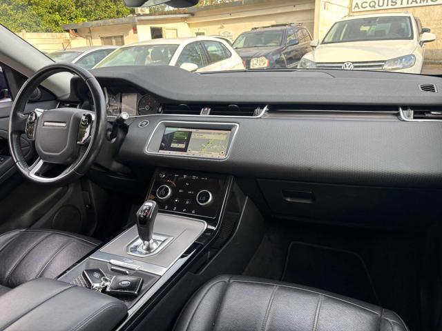 LAND ROVER Range Rover Evoque 2.0D I4-L.Flw 150 CV AWD Auto S