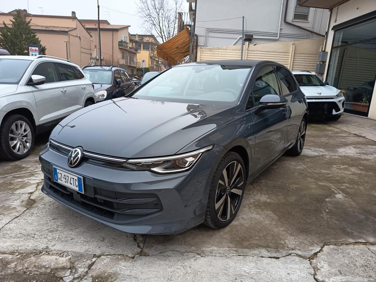 Volkswagen Golf 1.5 TSI eHYBRID 204cv EDITION PLUS DSG