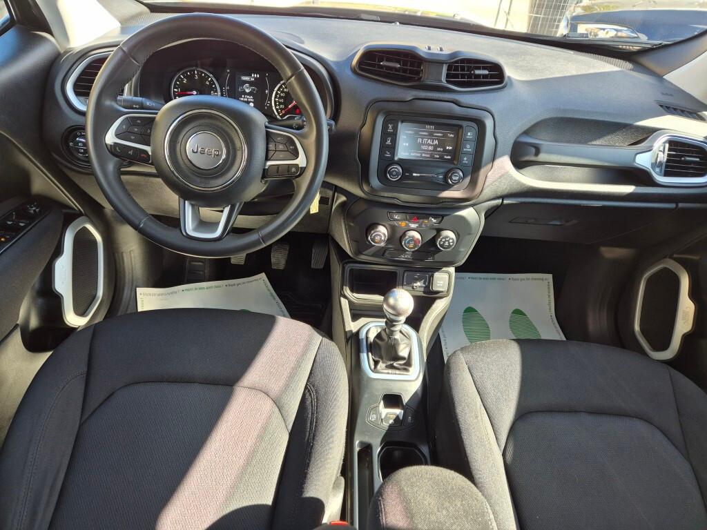 Jeep Renegade 1.6 MJTD UNICO PROPRIETARIO