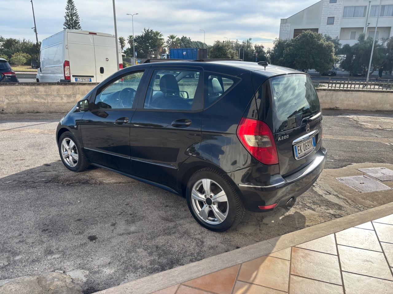 Mercedes-benz A 200 CDI Style