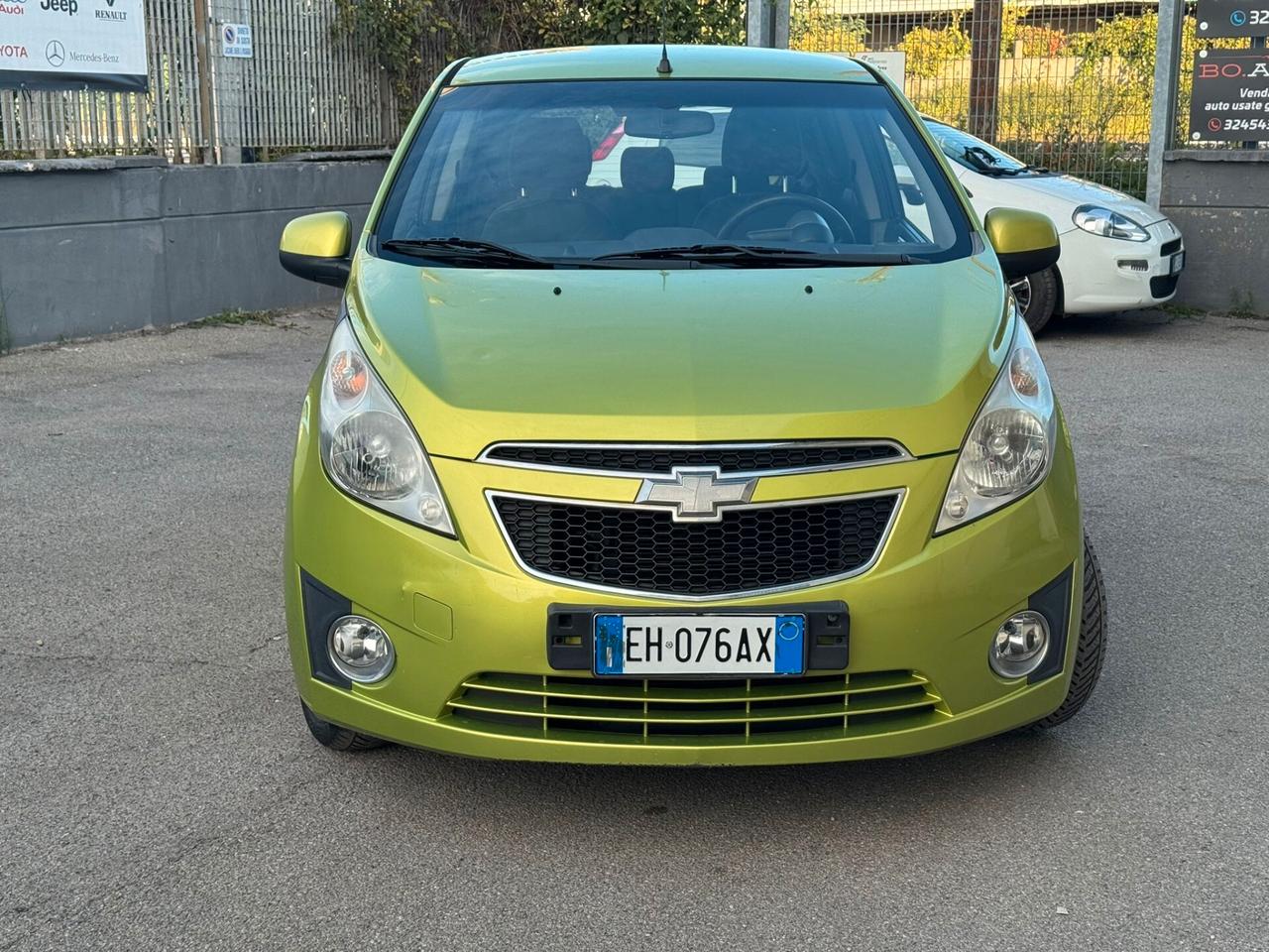Chevrolet Spark 1.0 LS