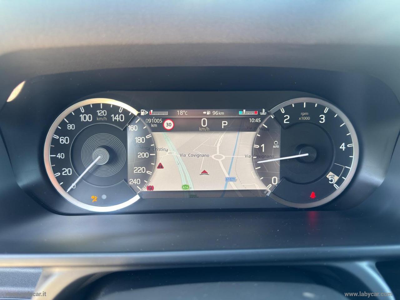 LAND ROVER Defender 90 3.0D I6 200 CV X-Dynamic S