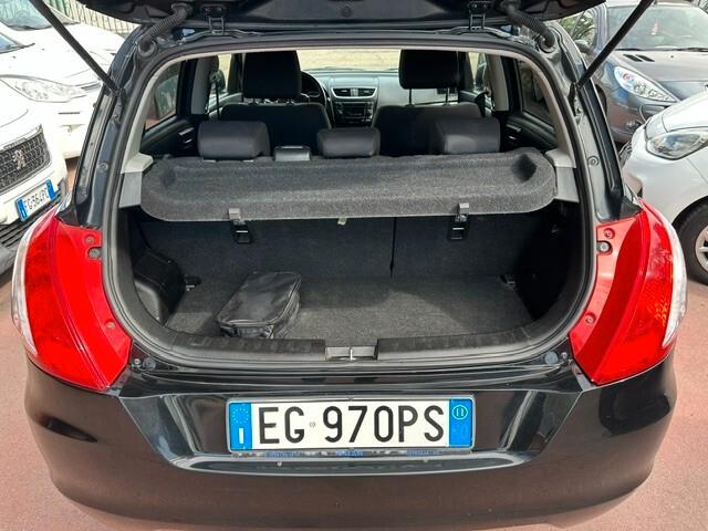 Suzuki Swift 1.2 VVT 4WD 5 porte GL Top,GPL, UNIPROP!!