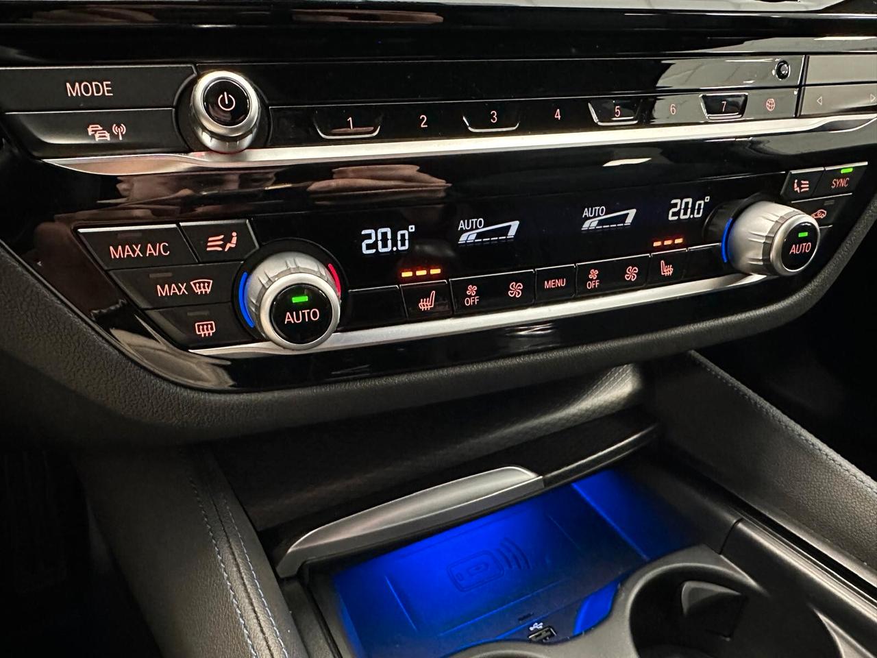 Bmw 520d 48V Msport Unico Proprietario