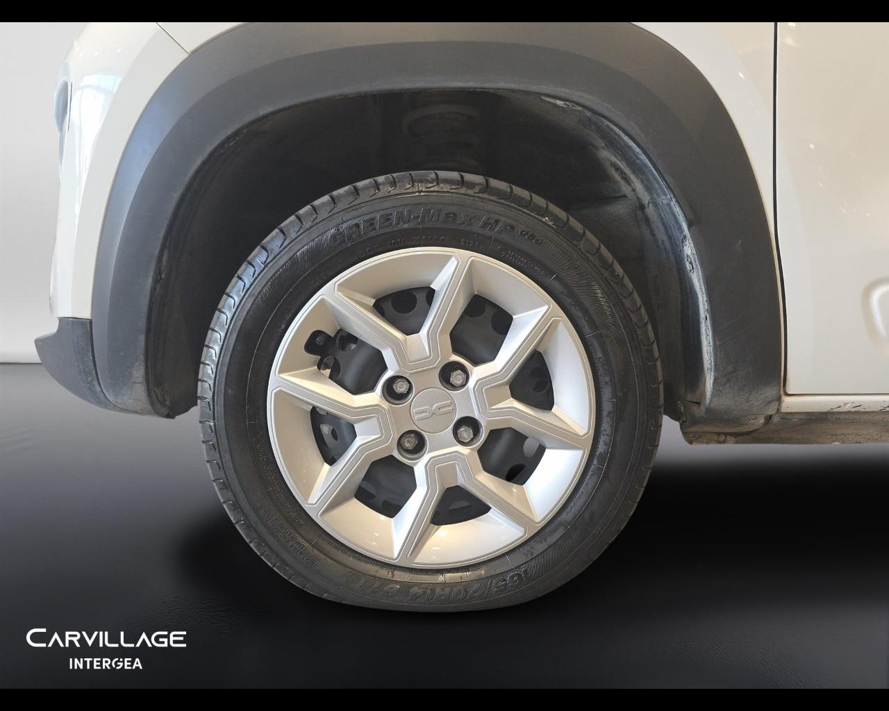 DACIA Spring Cargo Electric 45