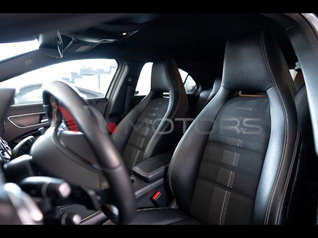 MERCEDES-BENZ A 180 d Automatic Sport