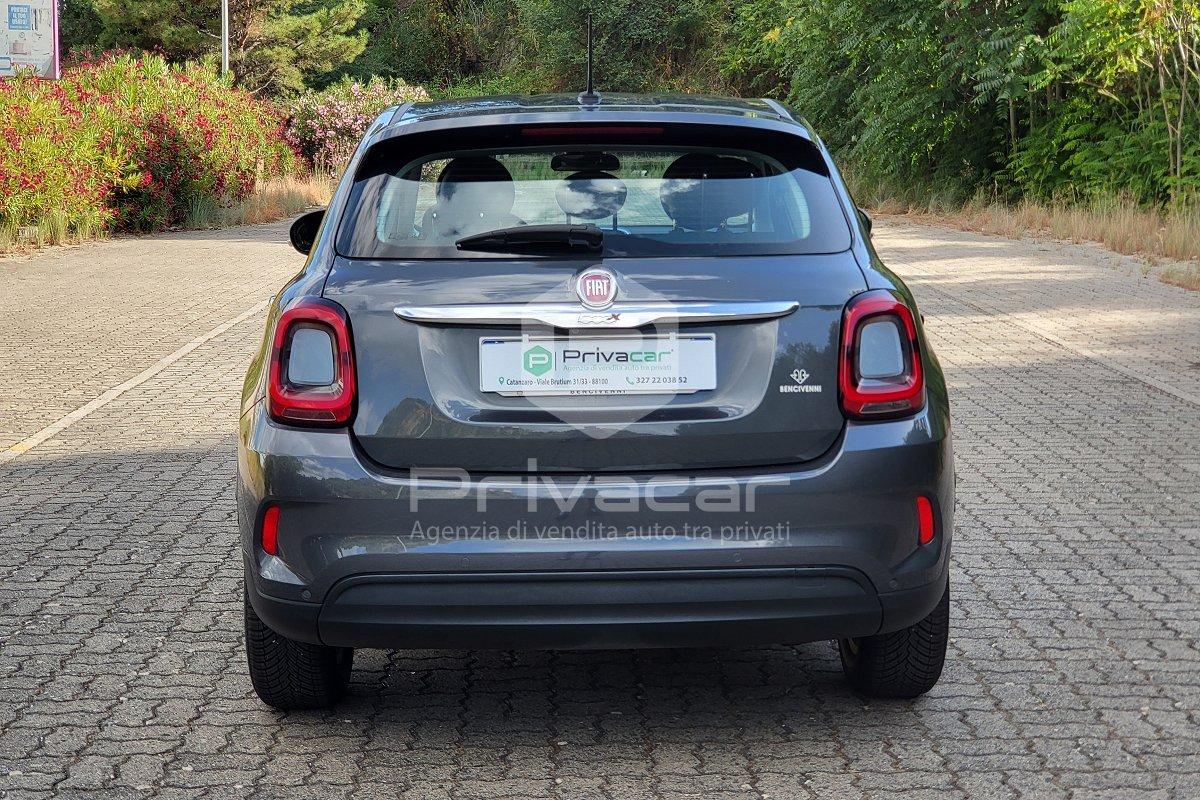 FIAT 500X 1.0 T3 120 CV Urban