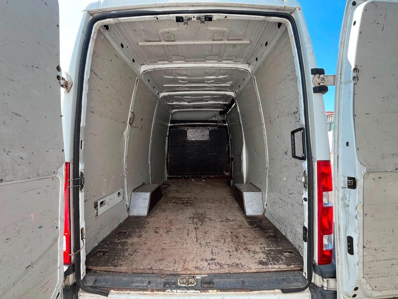 Iveco Daily 3.0 Diesel 140cv L3 H2