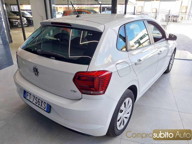 VOLKSWAGEN Polo 1.0 TGI 5p. Sport BlueMotion Technology