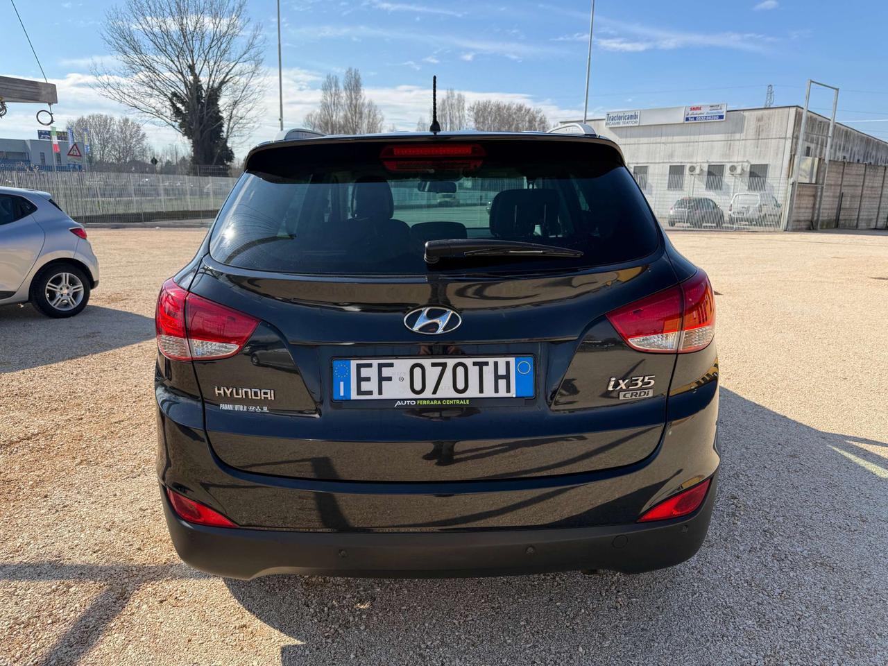 Hyundai iX35 ix35 1.7 crdi Comfort 2wd Unico Proprietario