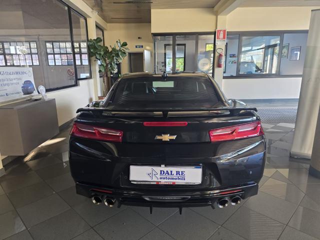 CHEVROLET Camaro 6.2 V8 Aut. Coupé EUROPEA CARFAX PULITO 183 Kw