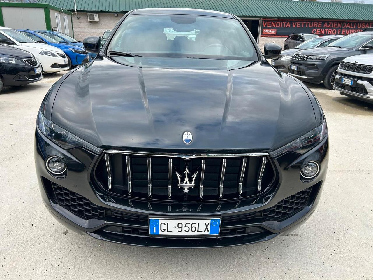 Maserati Levante MHEV 330 CV AWD GT