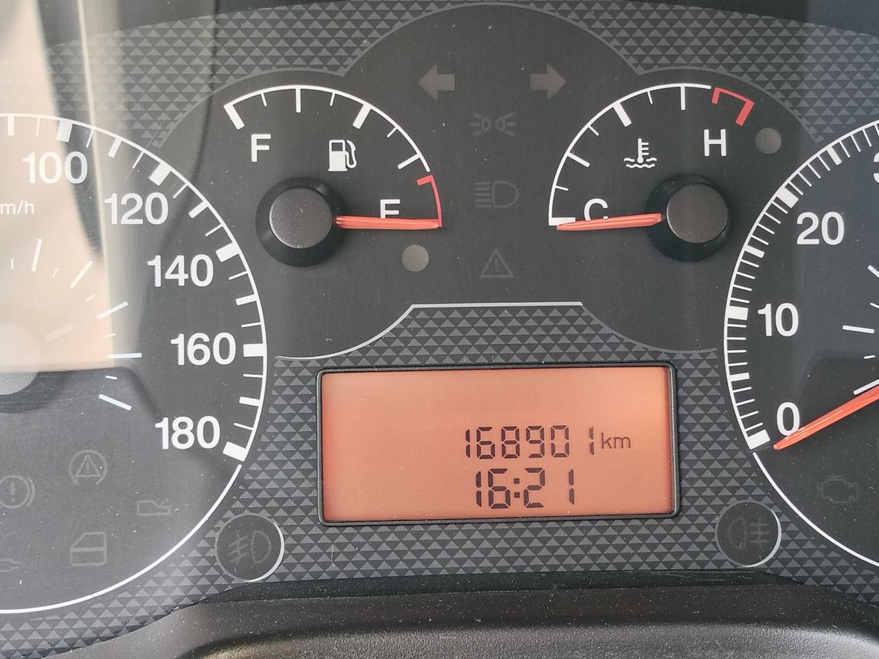 Fiat Qubo 1.3 MJT 75 CV Active