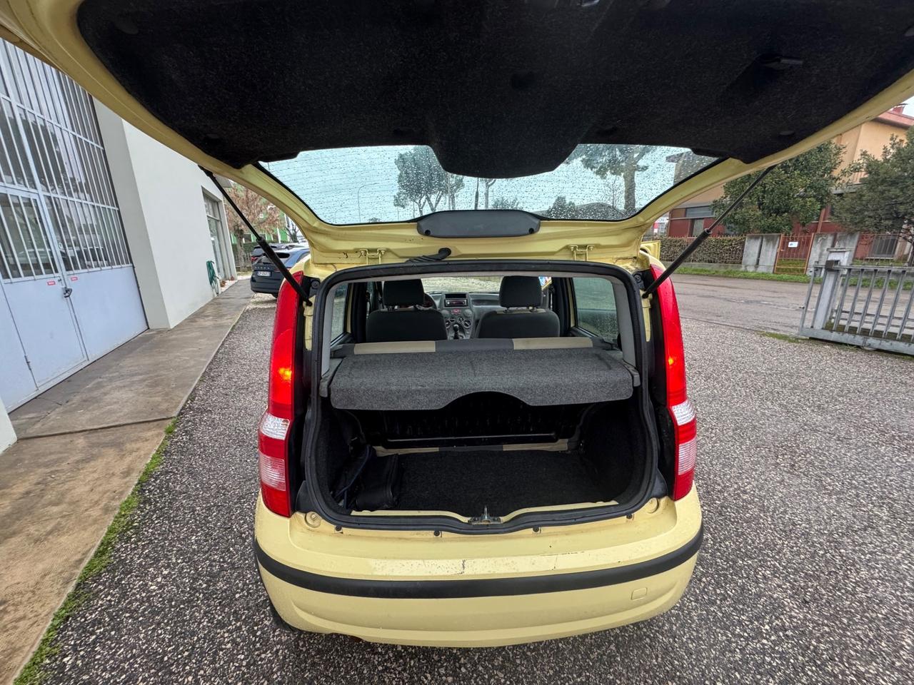 Fiat Panda 1.2 Climbing Natural Power