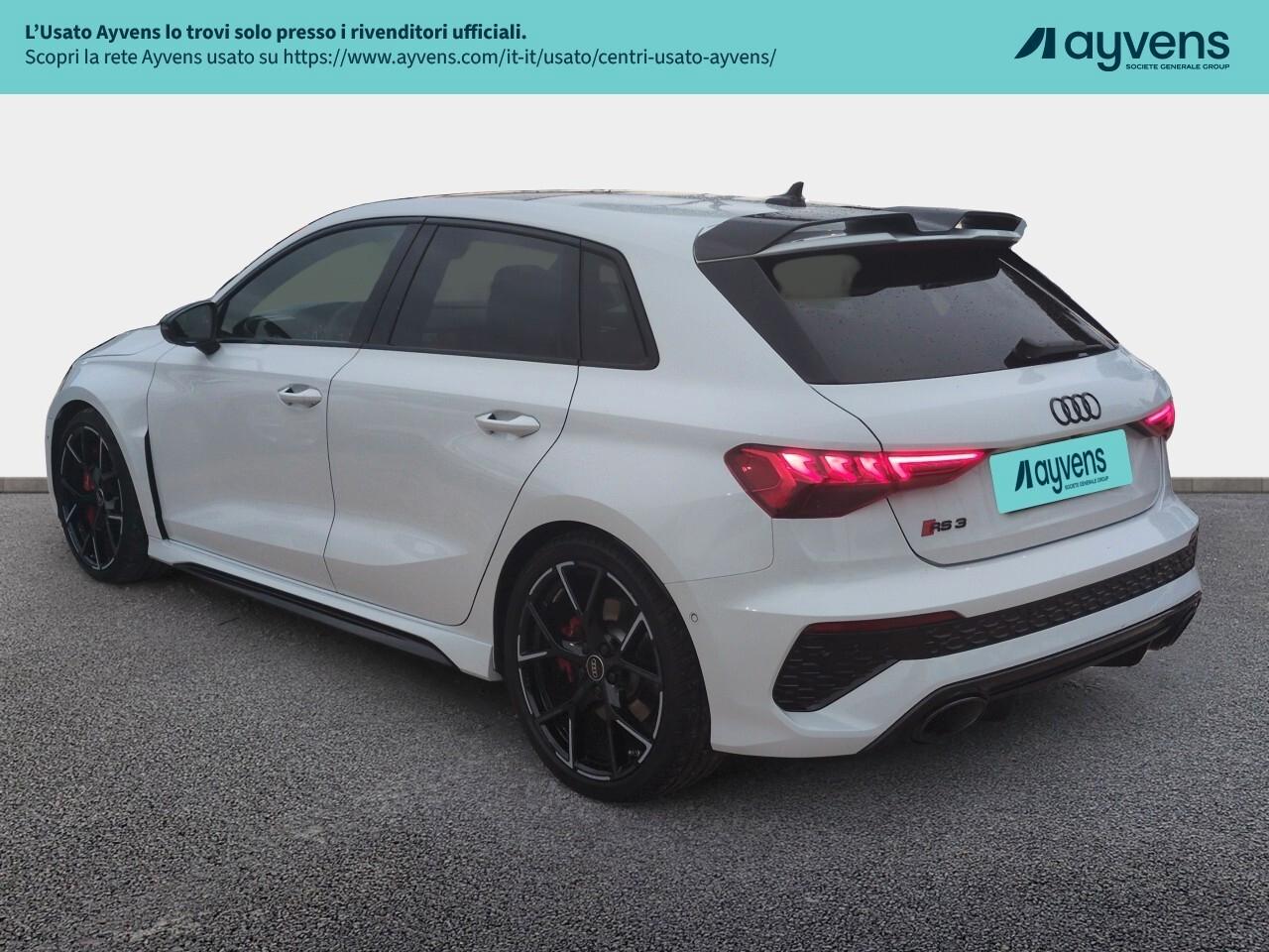 Audi A3 RS3 SPB TFSI quattro S tronic