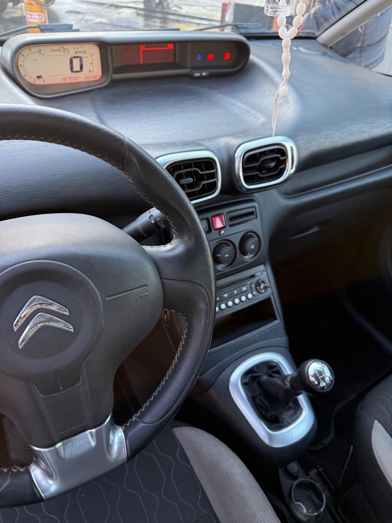 Citroen C3 Picasso C3 Picasso 1.4 VTi 95 GPL airdream Seduction