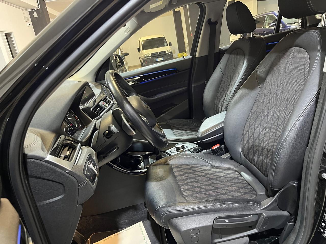 Bmw X1 xDrive18d xLine