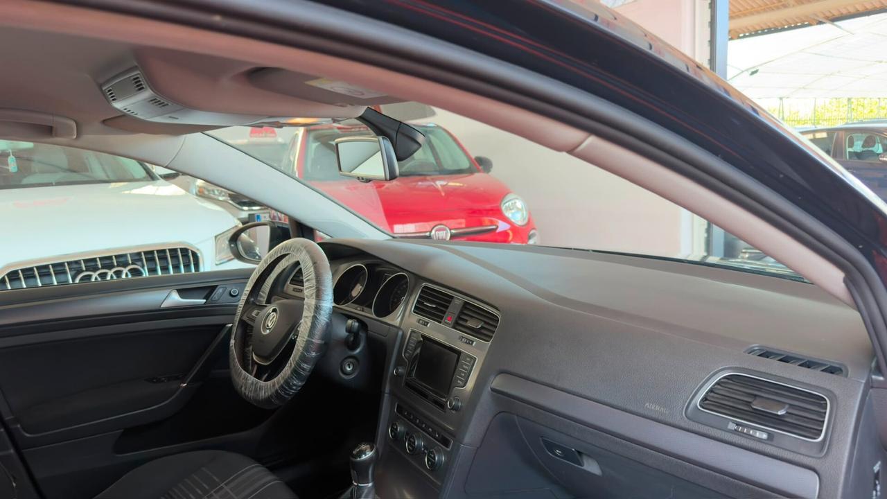Volkswagen Golf 1.6 TDI 110 CV 5p. Highline BlueMotion Technology