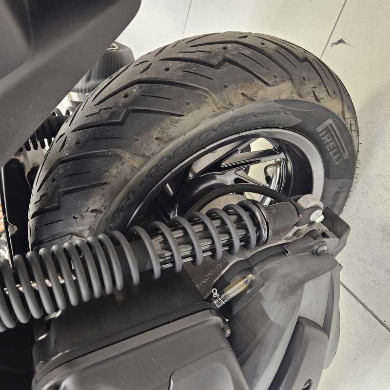 Yamaha X-Max 400 ABS - 2016