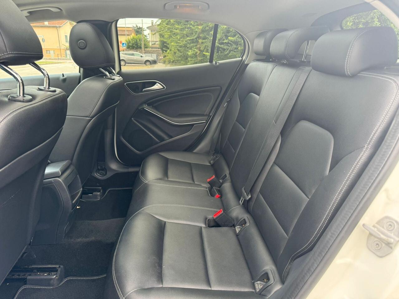 Mercedes-benz GLA 200 GLA 200 d Automatic Premium