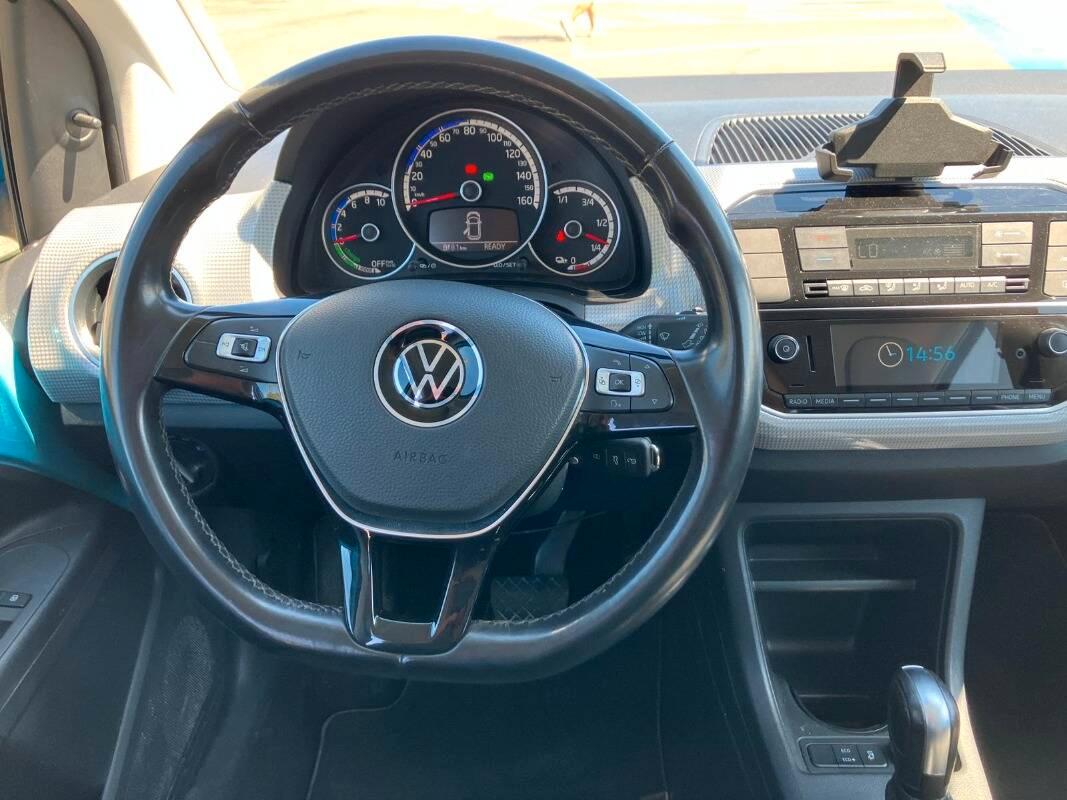 Volkswagen up! 5p 2017 E- 5p