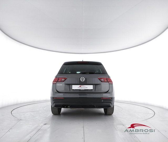 VOLKSWAGEN Tiguan 1.6 TDI SCR Business BlueMotion Technology