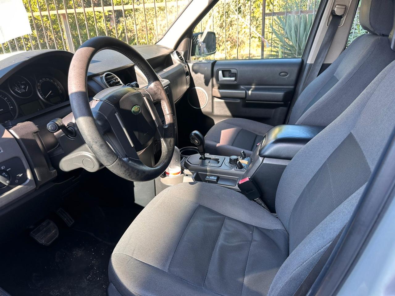 Land Rover Discovery 3 2.7 TDV6 HSE