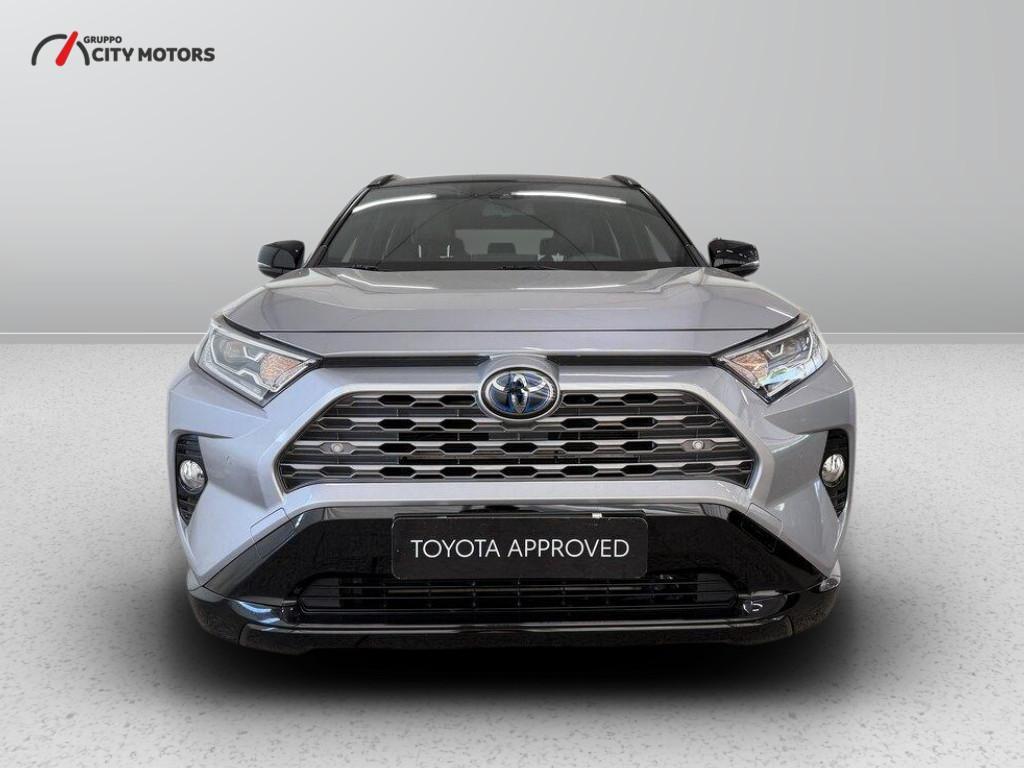Toyota RAV4 2.5 VVT-iE Hybrid Style AWD-i E-CVT