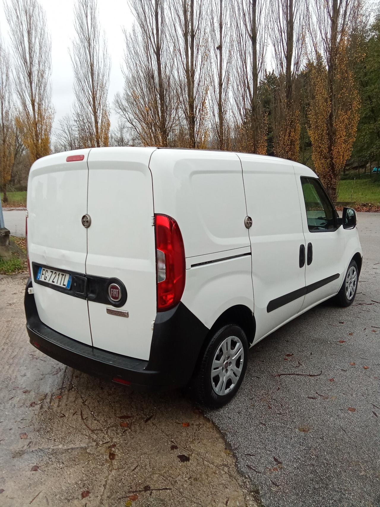 Fiat Doblò 1.3 MJT Cargo 90cv 017