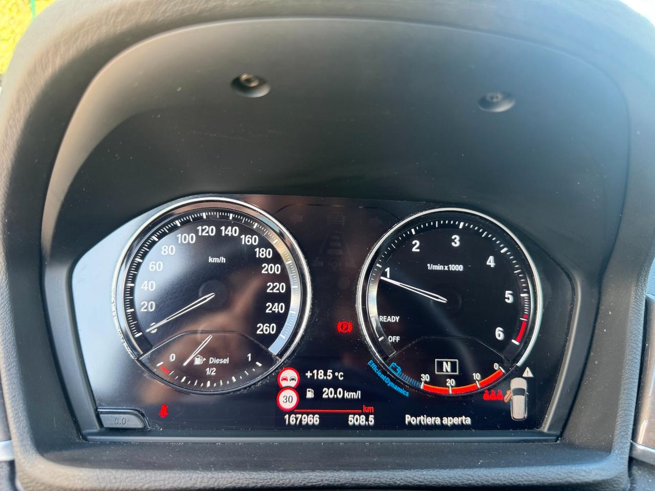 Bmw X1 sDrive18d Sport