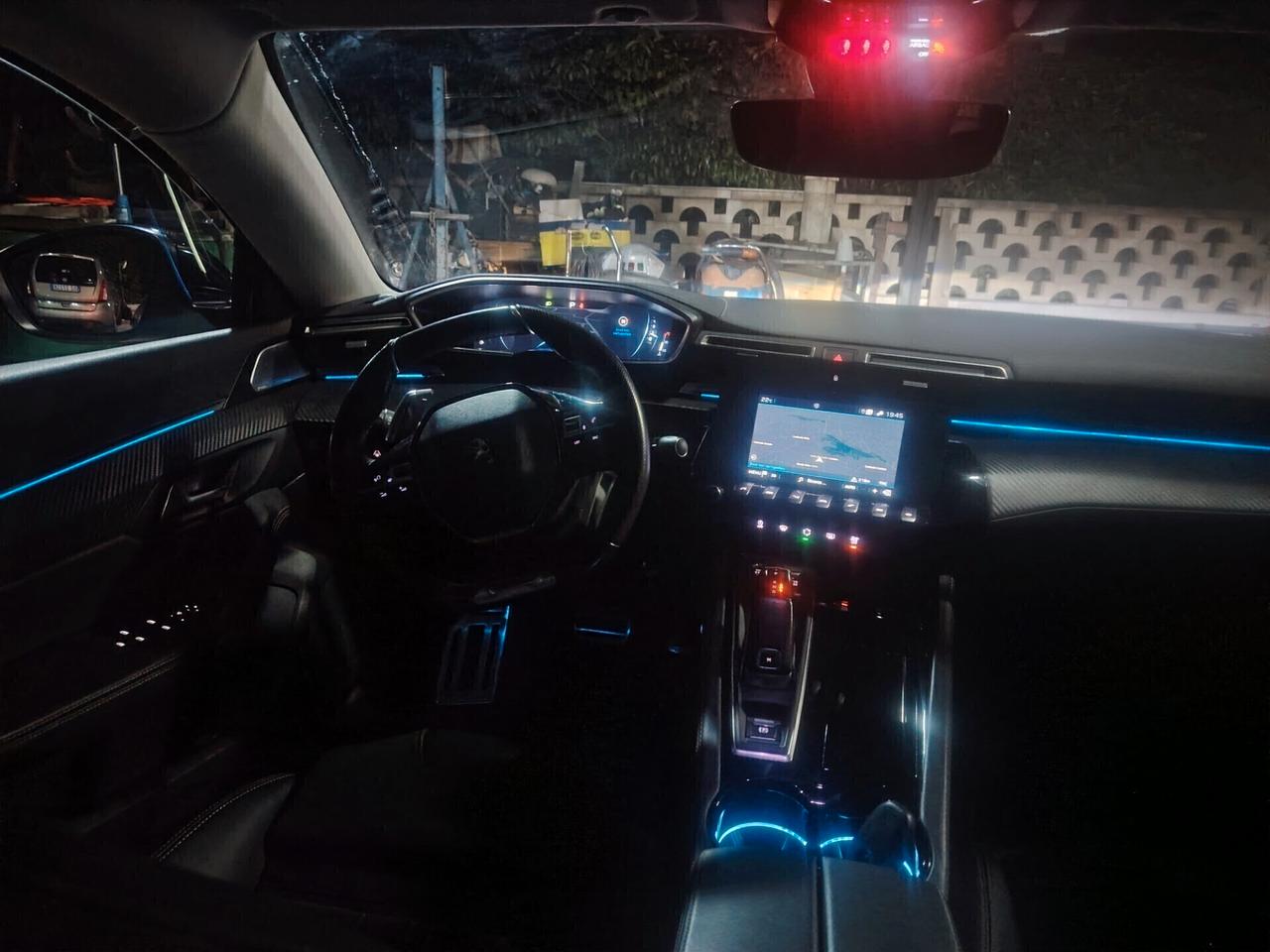 Peugeot 508 BlueHDi 130 EAT8 SW full.opt