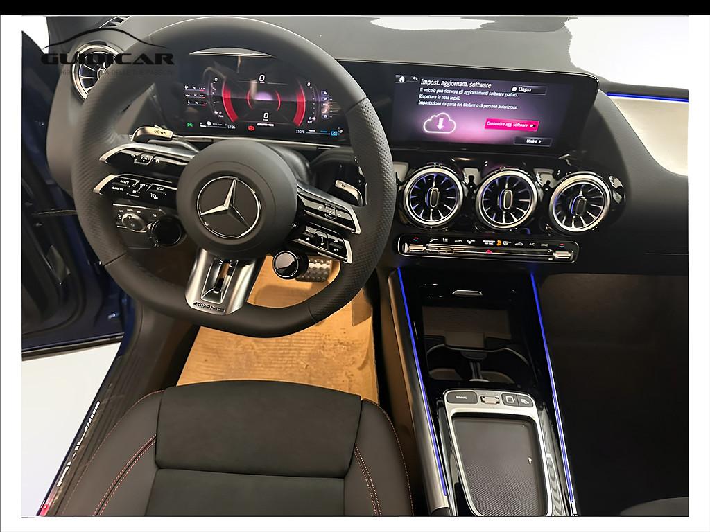 Mercedes-Benz Mercedes-AMG GLA 35 4MATIC