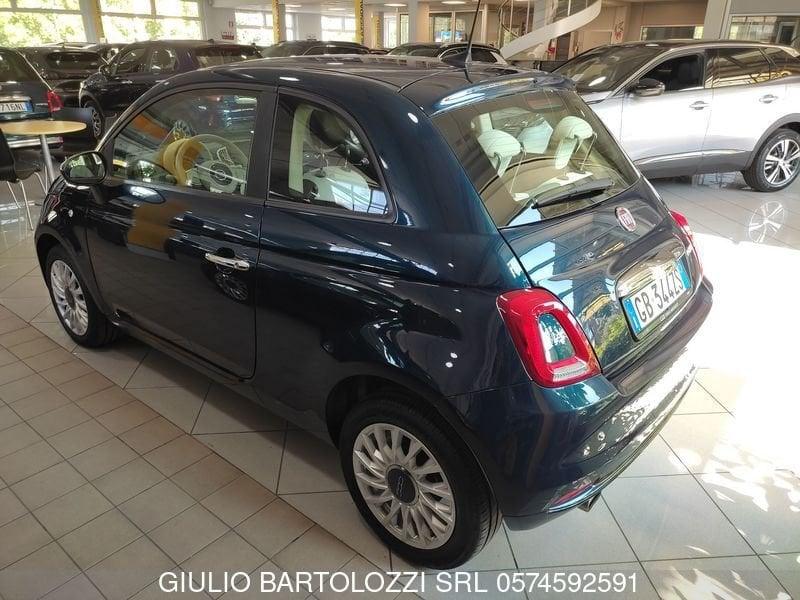 FIAT 500 1.0 Hybrid Lounge