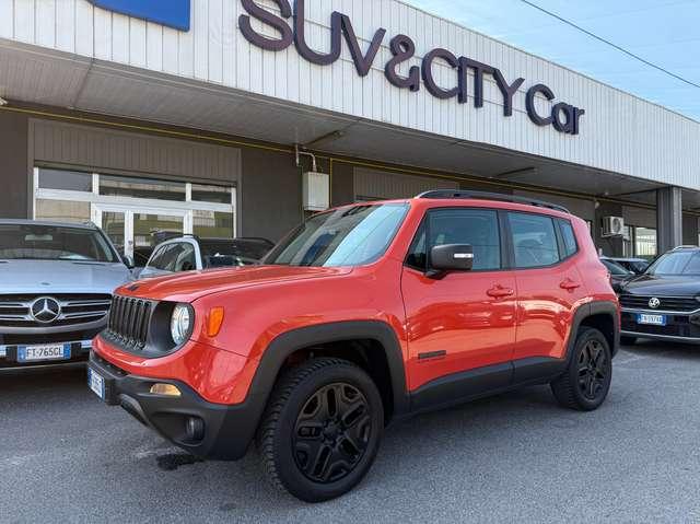 Jeep Renegade Renegade 2.0 mjt Upland 4wd 140cv auto