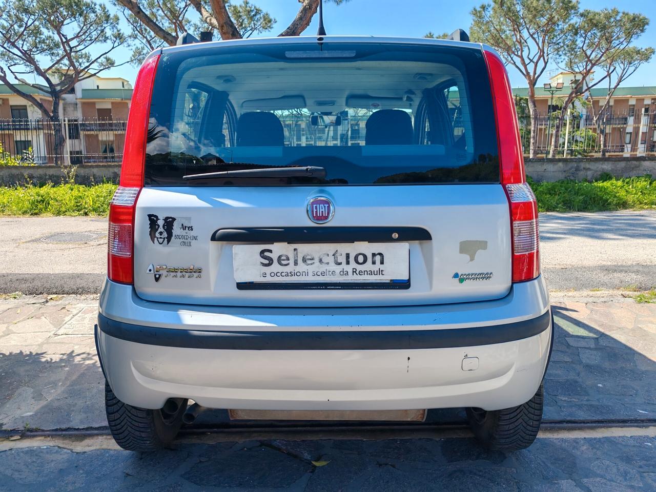 Fiat Panda 1.2 Dynamic Natural Power Mamy