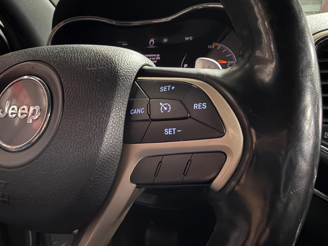 Jeep Grand Cherokee 3.0 V6 CRD 250 CV Overland 2013